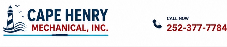Cape Henry Mechanical, Inc. logo