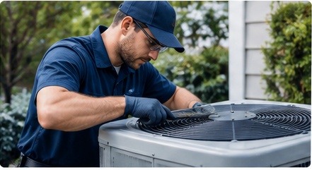 HVAC preventive maintenance