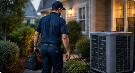 Emergency HVAC service